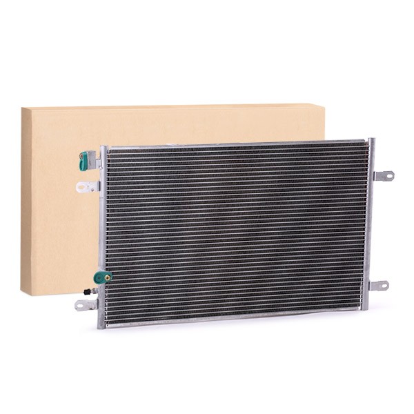 RIDEX Kondensaator, kliimaseade Artikli number: 448C0143 soodsalt