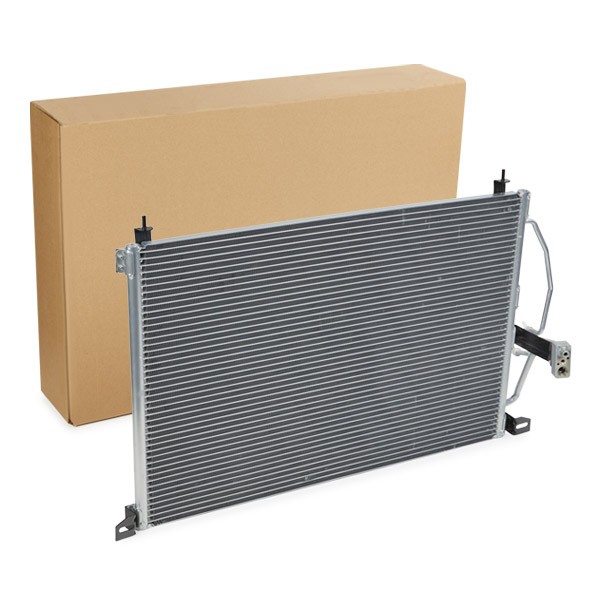 RIDEX Air conditioning condenser Article number: 448C0146 cheaply