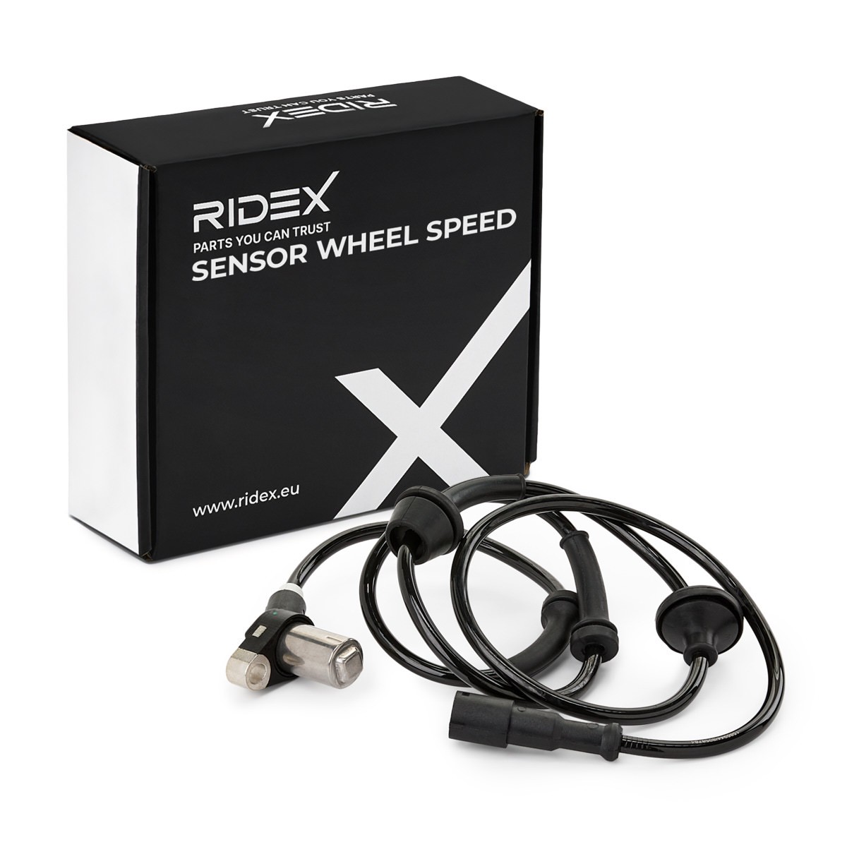RIDEX ABS sensor Article number: 412W0021 cheaply