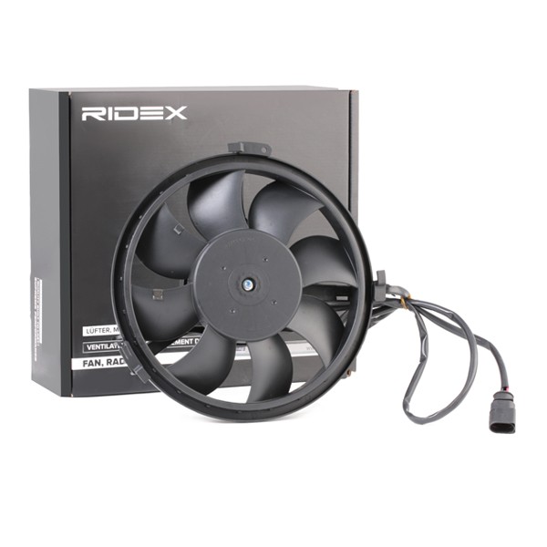 RIDEX Radiaatori ventilaator Artikli number: 508R0007 soodsalt