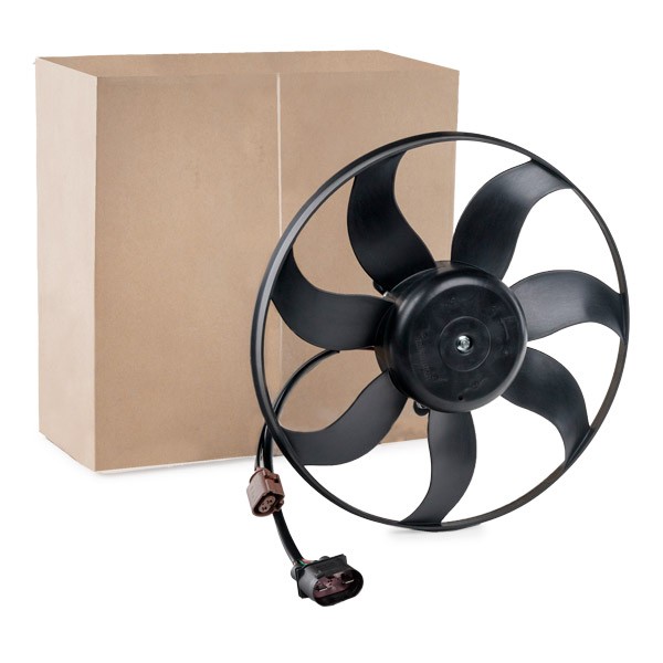 RIDEX Fan, radiator Article number: 508R0033 cheaply
