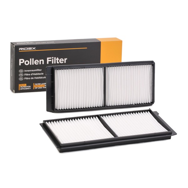RIDEX Pollenfilter Varenummer: 424I0152 billige