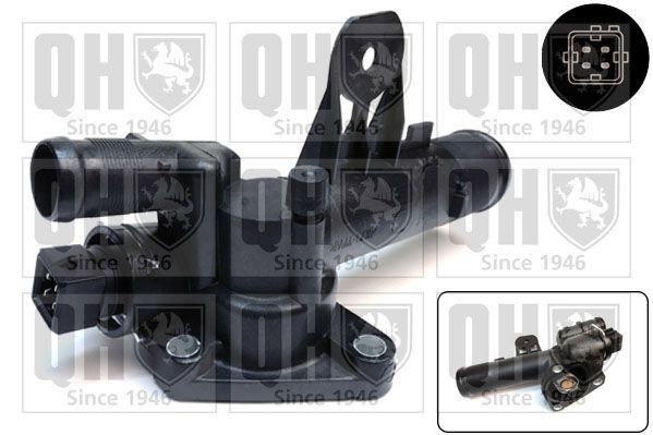 QUINTON HAZELL Thermostat Article number: QTH662K cheaply