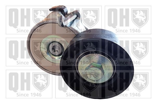 QUINTON HAZELL Tensioner Lever, v-ribbed belt Article number: QTA1212 cheaply