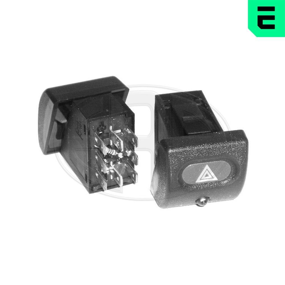 ERA 662040 Hazard Light Switch ASTRA 1.7 D 57 PS Diesel 1998