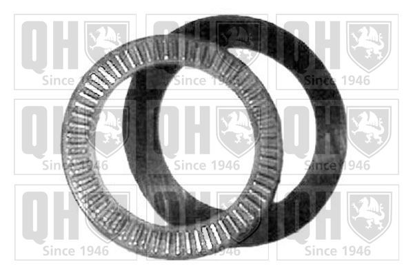 QUINTON HAZELL Anti-Friction Bearing, suspension strut support mounting Article number: QAM100 cheaply
