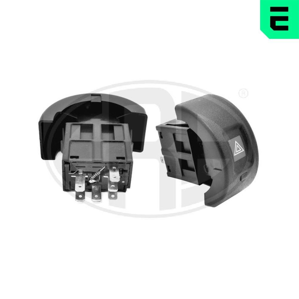 ERA 662035 Hazard Light Switch ASTRA 2.0 DTI 16V (F08, F48) 101 PS Diesel 2009