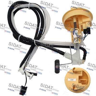 SIDAT Fuel level sensor Article number: 71377 cheaply