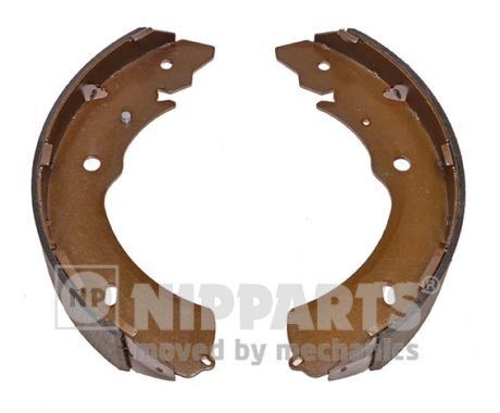 NIPPARTS Brake Shoe Set Article number: N3505047 cheaply