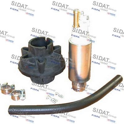 SIDAT 73048 Rep.sæt, brændstofpumpe 164 2.0 Twin Spark (164A2C) 144 HK Benzin 1998