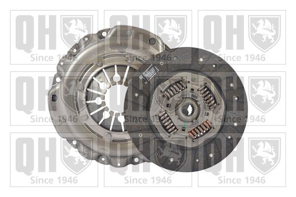QUINTON HAZELL Clutch kit Article number: QKT2869AF cheaply