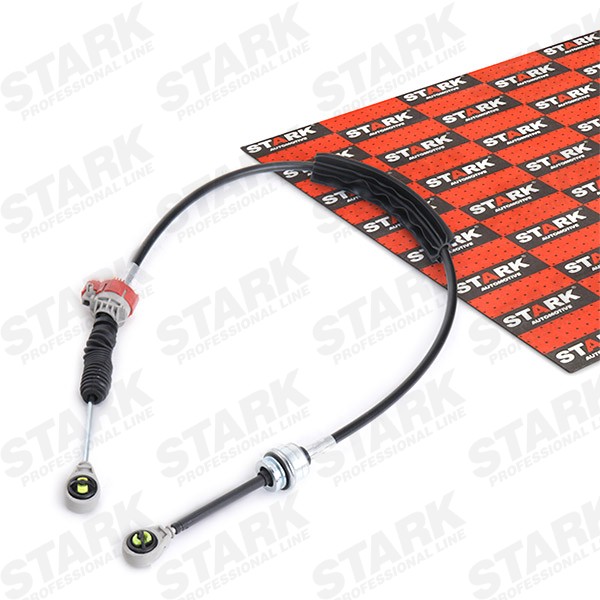 STARK SKCMT-1520030 Tross, käigukast MEGANE 1.5 dCi (KM0F) 82 HP Diisel 2009