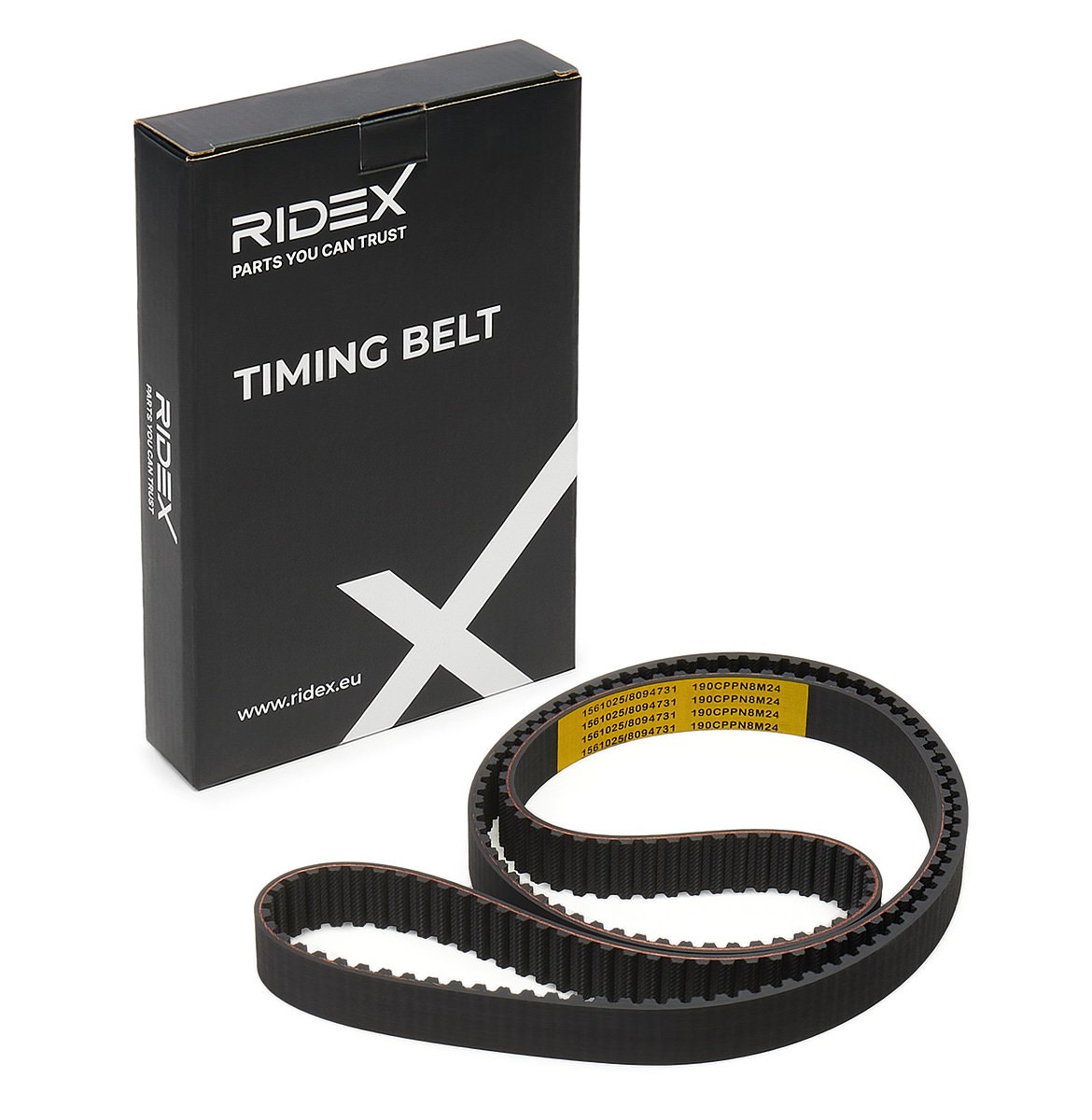 RIDEX Timing Belt Article number: 306T0031 cheaply