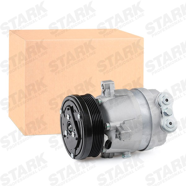STARK Air conditioning compressor Article number: SKKM-0340123 cheaply