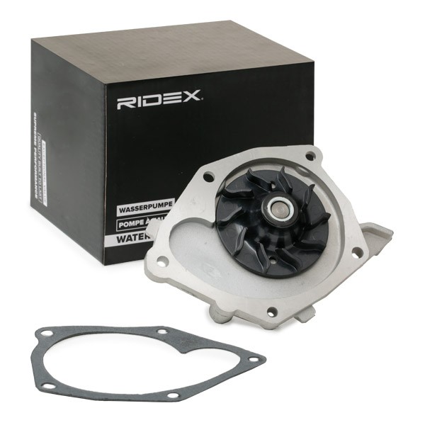 RIDEX Water pump Article number: 1260W0042 cheaply