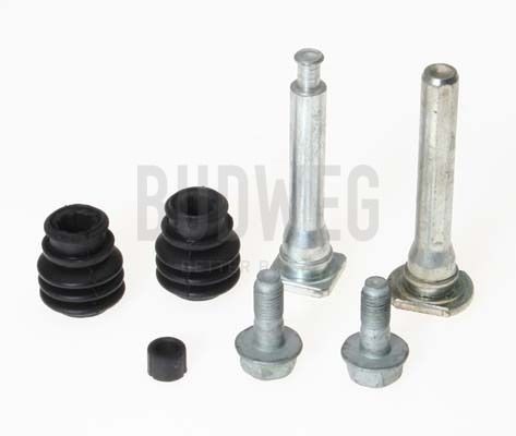 BUDWEG CALIPER Seal, brake caliper piston Article number: 181583 cheaply
