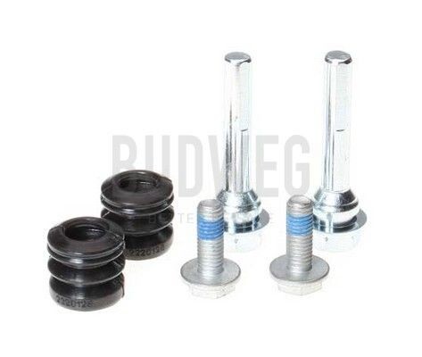 BUDWEG CALIPER Seal, brake caliper piston Article number: 181585 cheaply