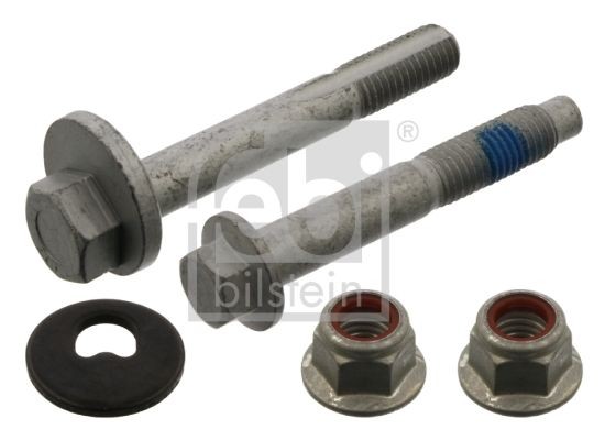 FEBI BILSTEIN 37216 Montagesæt, styrestang FOCUS 1.8 DI / TDDi 75 HK Diesel 2007