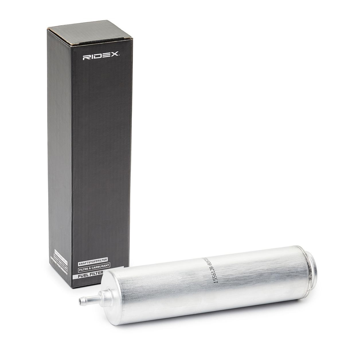 RIDEX Fuel filter Article number: 9F0011 cheaply