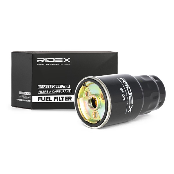 RIDEX Kütusefilter Artikli number: 9F0020 soodsalt