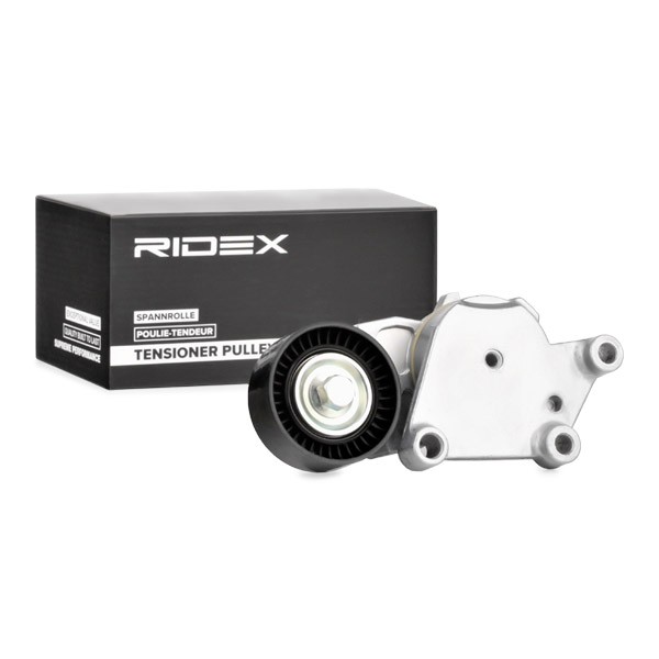 RIDEX Tensioner Lever, v-ribbed belt Article number: 540T0013 cheaply