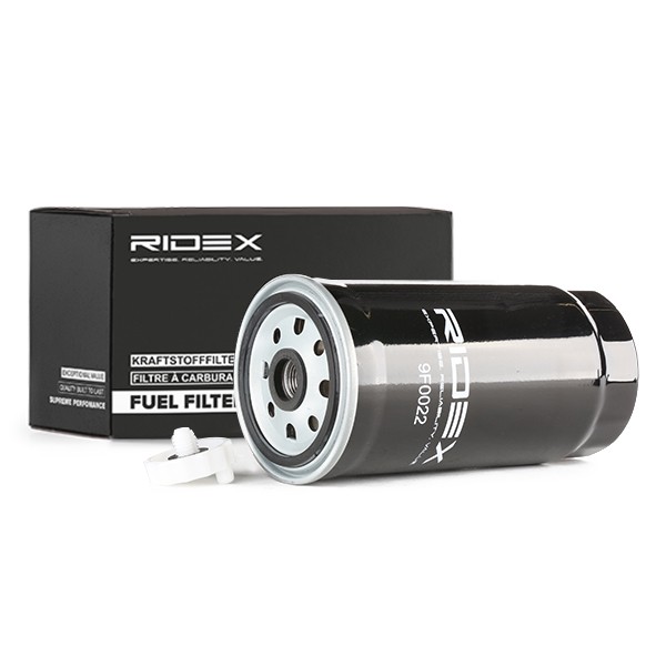 RIDEX Brændstof-filter Varenummer: 9F0022 billige