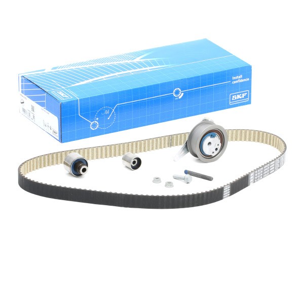 SKF Timing belt kit Article number: VKMA 01278 cheaply