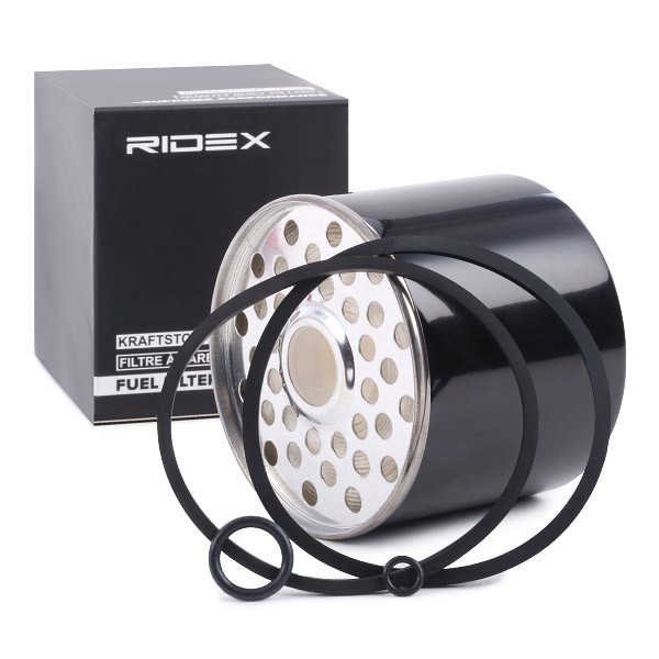 RIDEX Brændstof-filter Varenummer: 9F0043 billige