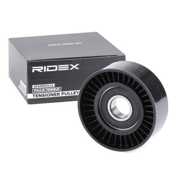 RIDEX Tensioner pulley Article number: 310T0032 cheaply