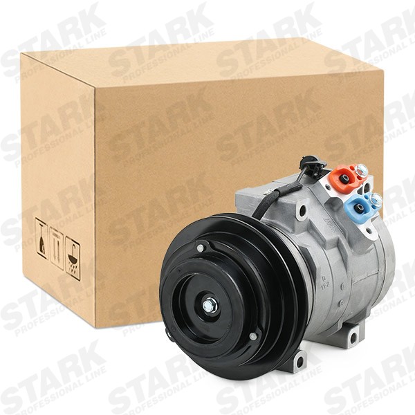 STARK Air conditioning compressor Article number: SKKM-0340196 cheaply