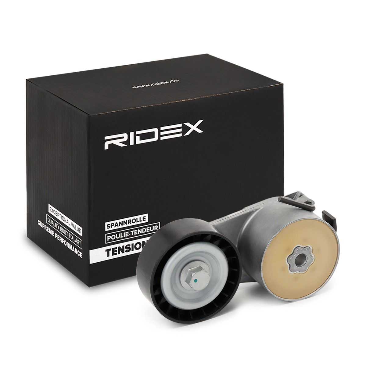 RIDEX Strammehjul, kilerem Varenummer: 310T0045 billige