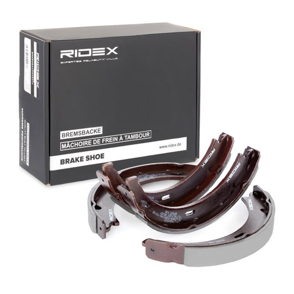 RIDEX Brake Shoe Set Article number: 70B0060 cheaply