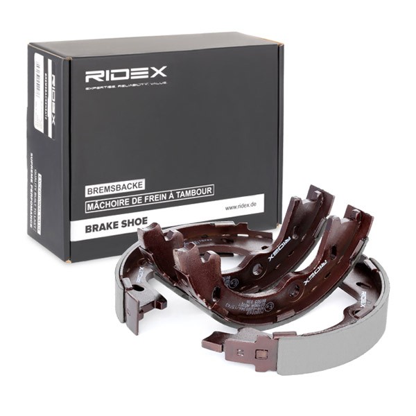 RIDEX Brake Shoe Set Article number: 70B0069 cheaply