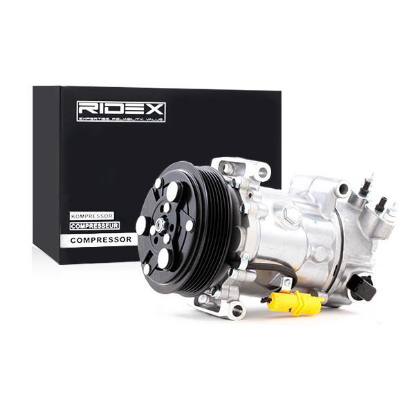RIDEX Kliimakompressor Artikli number: 447K0062 soodsalt