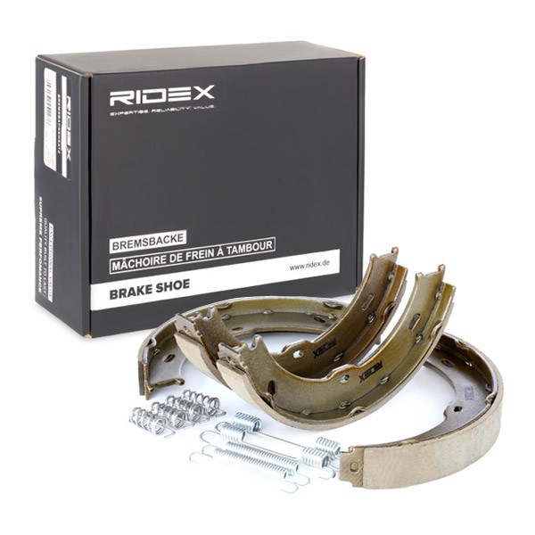 RIDEX Brake Shoe Set Article number: 70B0140 cheaply