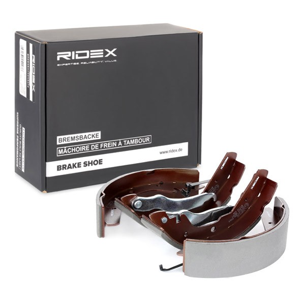 RIDEX Brake Shoe Set Article number: 70B0032 cheaply