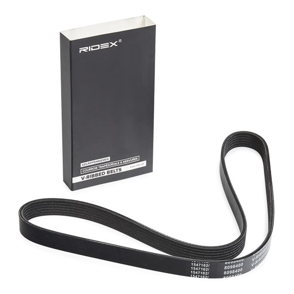 RIDEX Serpentine belt Article number: 305P0055 cheaply