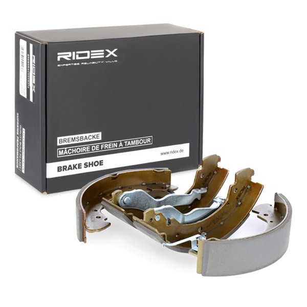 RIDEX Piduriklotside komplekt Artikli number: 70B0020 soodsalt