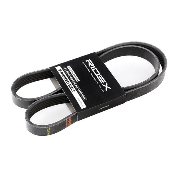 RIDEX Serpentine belt Article number: 305P0163 cheaply