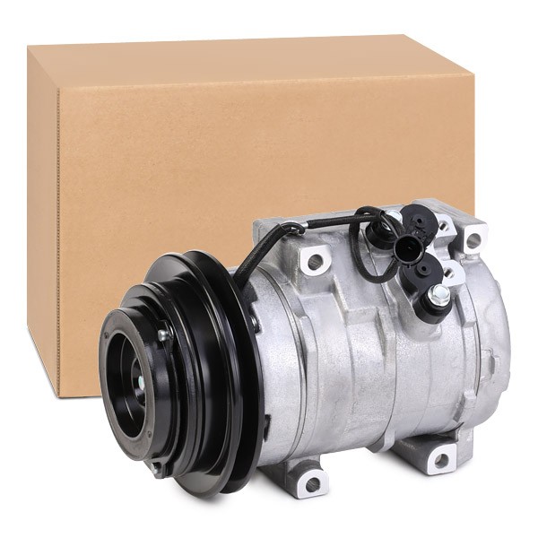 RIDEX Air conditioning compressor Article number: 447K0196 cheaply