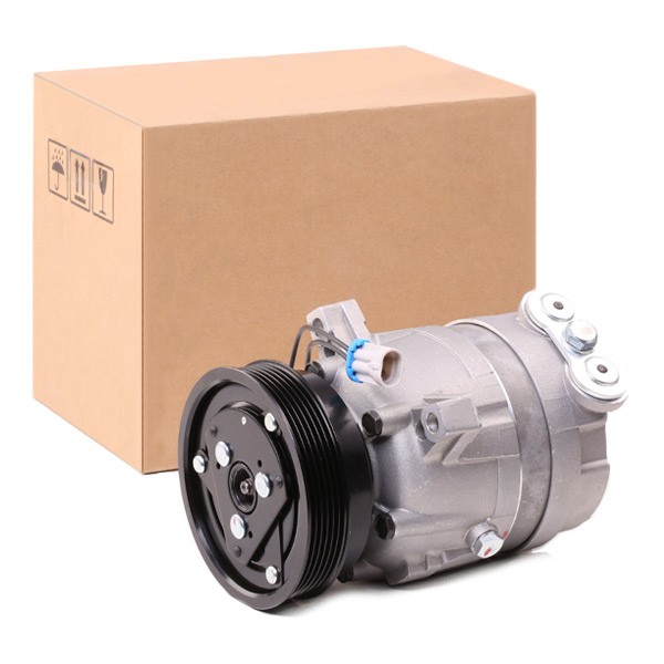 RIDEX Air conditioning compressor Article number: 447K0206 cheaply
