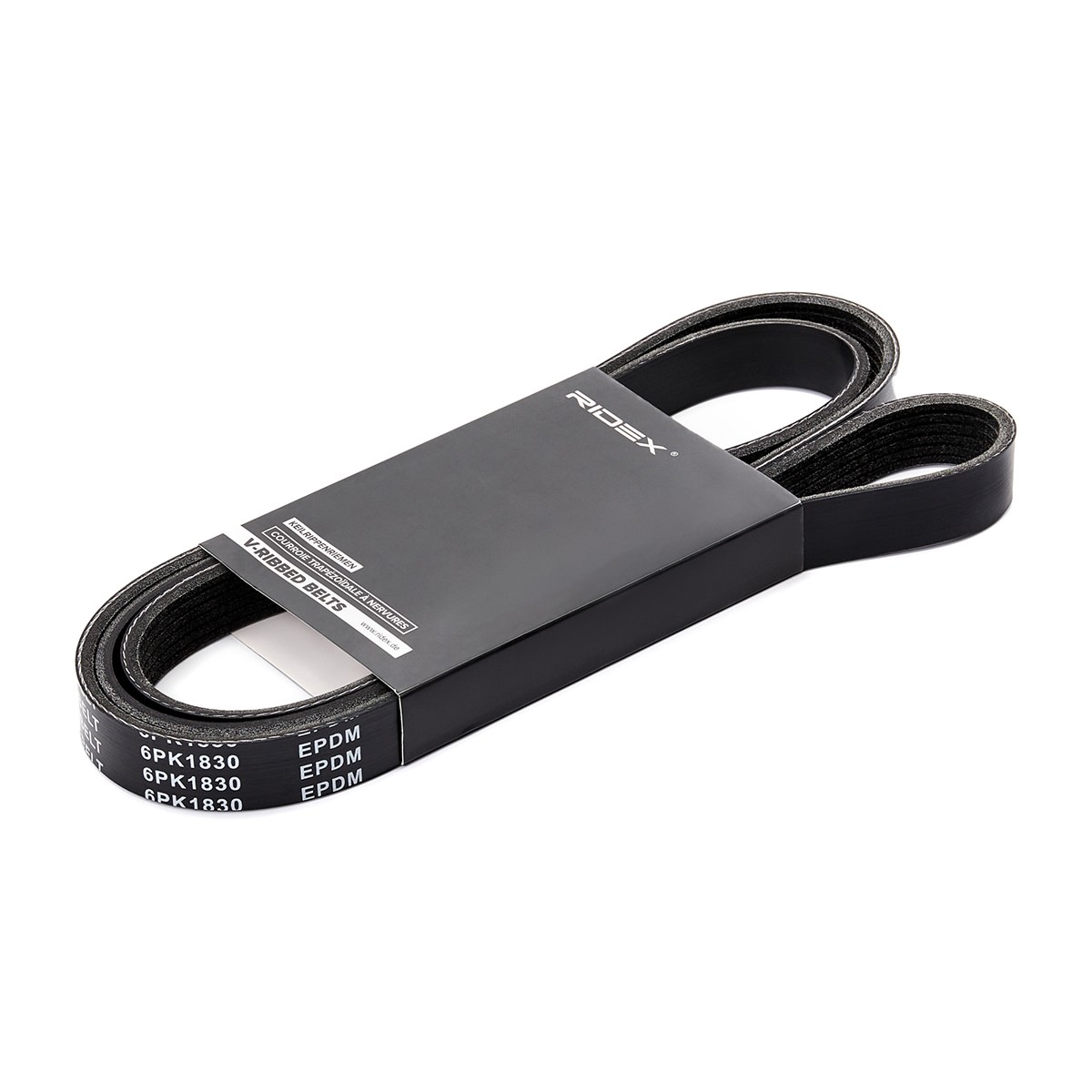 RIDEX Serpentine belt Article number: 305P0338 cheaply