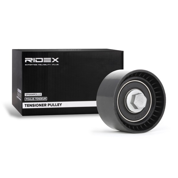 RIDEX Timing belt deflection pulley Article number: 313D0071 cheaply