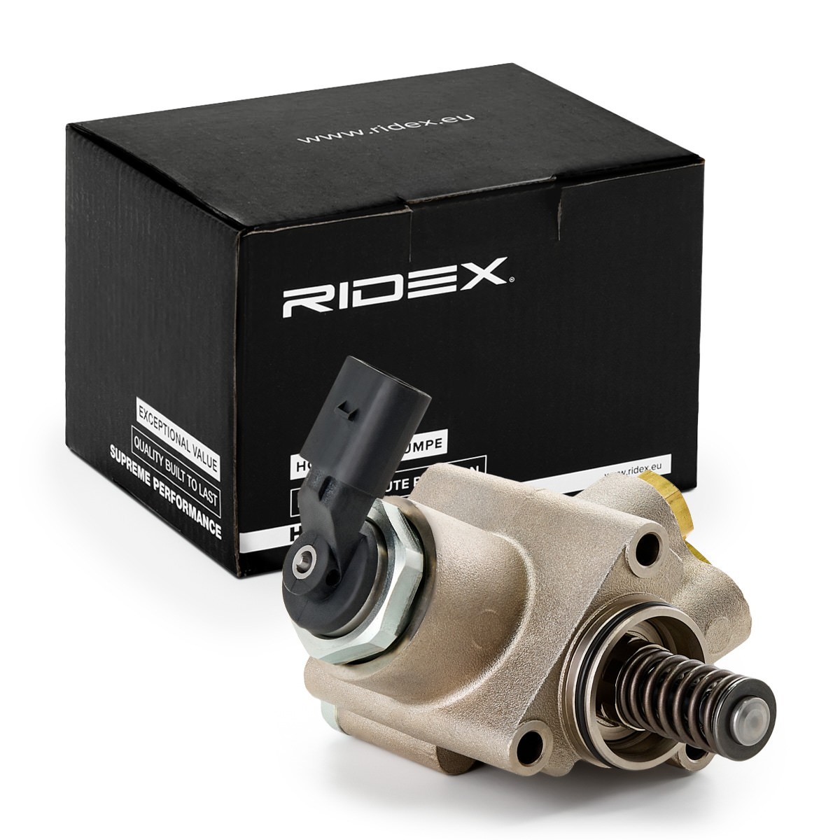 RIDEX Kõrgsurvepump Artikli number: 3918H0019 soodsalt