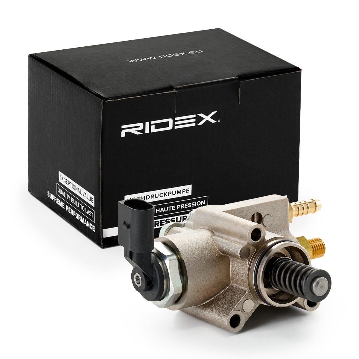 RIDEX Kõrgsurvepump Artikli number: 3918H0062 soodsalt