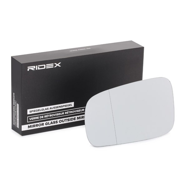 RIDEX Mirror Glass, outside mirror Article number: 1914M0091 cheaply