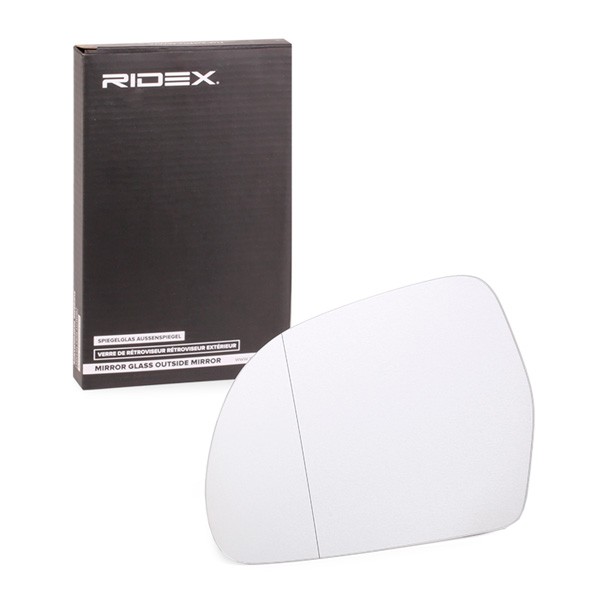 RIDEX Mirror Glass, outside mirror Article number: 1914M0121 cheaply