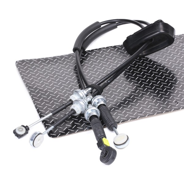 RIDEX 1787C0004 Cable, manual transmission VIVARO 2.5 DTI (F7, J7, A07) 135 PS Diesel