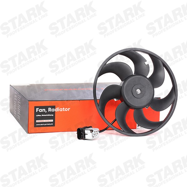 STARK Fan, radiator Article number: SKRF-0300103 cheaply