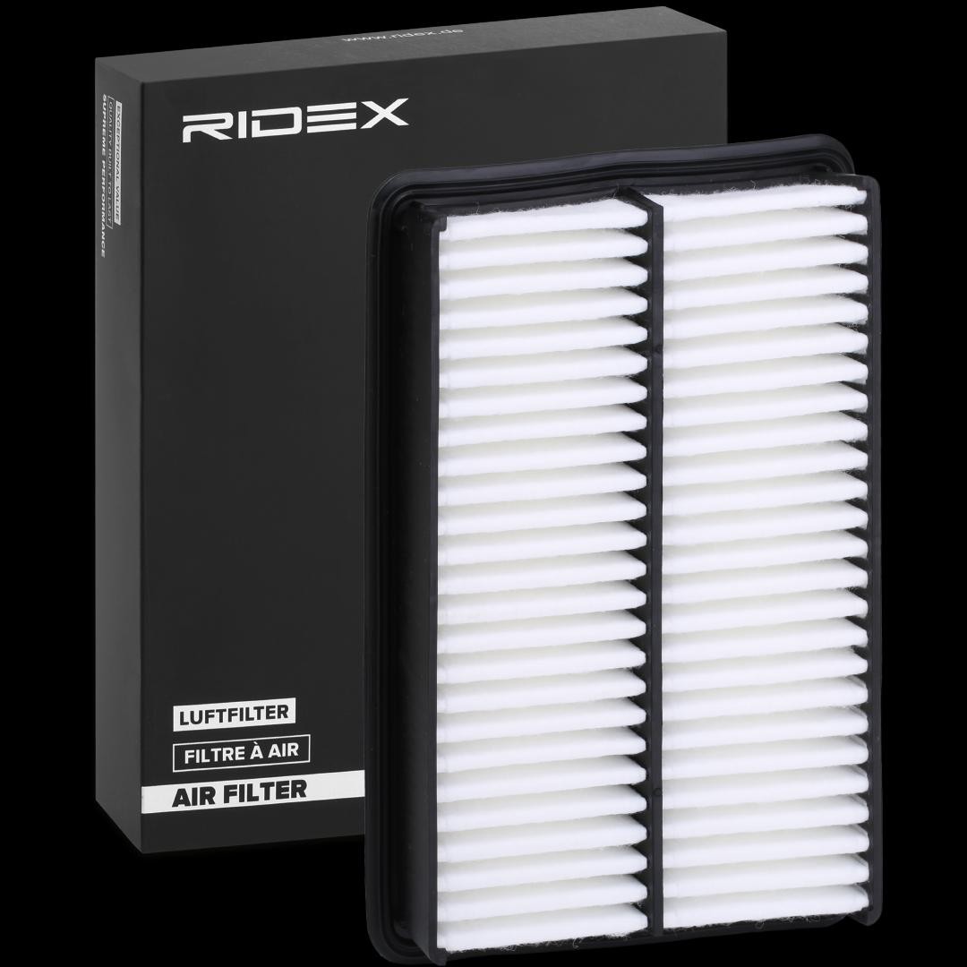 RIDEX Air filter Article number: 8A0522 cheaply